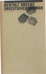 Bertolt Brecht P Liedmeier Hugues Boekraad - Marxisme en kultuur.; : Driestuiversroman