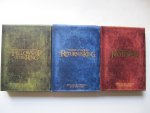  - The Lord of the Rings- The motion picture trilogy-Special Extended DVD Edition