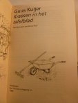 Kuijer, Guus - Krassen in het tafelblad, Waarom vond niemand Oma lief?