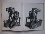 Matt, L. von, et J. Rewald - L'Oeuvre sculpté de Degas.