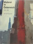 Wieland Schmied - Malerei in Österreich 1945-1995 Die Sammlung Essl; im Künstlerhaus Wien vom 1.3. bis 7.7. 1996