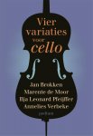 Ilja Leonard Pfeiffer, Marente de Moor - Vier variaties voor cello
