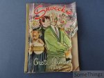 Coll. / Fritz Francken, Marc Sleen, Richard Minne, Hugo Tomme, Pierre Kluyskens, Aster Berkhof,  Gaston Dubrieux  et al. - Snoeck's grote almanak. 1954. 31e jaargang. [Snoecks]