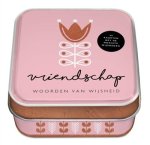n/a - Woorden van wijsheid - vriendschap