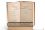 Augustinus [ S. Aurelii Augustini ] / H. Hurter. - S. Aurelii Augustini Hipponensis episcopi in Joannis Evangelium Tractatus CXXIV [ 2 volumes ] Pars prior complectens Tractatus I-XXXVIII. Pars Posterior complectens Tractatus XXXIX-CXXIV.