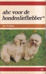 Bohn - ABC voor de hondenliefhebber