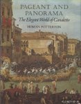 Potterton, Homan - Pageant and Panorama. The Elegant World of Canaletto