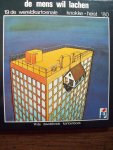 Div. - Kartoenboek t.g.v. 19e Wereldkartoenale Knokke - Heist 1980 Div. - Kartoenboek t.g.v. 19e Wereldkartoenale Knokke - Heist 1980