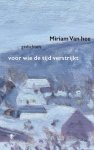 Miriam van hee - (1) Voor Wie De Tijd Verstrijkt