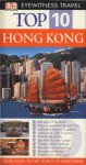 Fitzpatrick, Liam - Gagliardi, Jason - Stone, Andrew - Hong Kong - DK Eyewitness Travel Top 10 - (Engelstalige Capitool Compact)