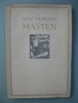 Vliegers, Staf - Masten