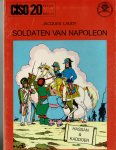 Laudy,Jacques - Ciso 20 soldaten van Napoleon