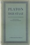 Horneffer August - Platon der Staat