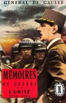 General, de Gaulle - Memoires de guerre