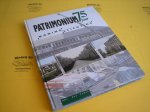 Efdée, Ria. - Patrimonium 75 jaar Woningstichting.