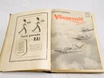 Diversen - Vliegwereld 1950 Tijdschriften gebonden  in HC