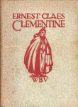 Claes, Ernest - Clementine / houtsneden van Henri van Straten