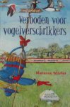 Marianne Witvliet - Verboden voor vogelverschrikkers