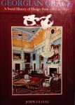 Gloag, John - Georgian Grace. A Social History of Design from 1660-1830