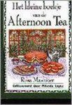 Mashiter - Kleine boekje afternoon tea