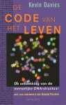 Davies, Kevin - De code van het leven / de race om het menselijk genoom