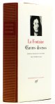 FONTAINE, J. DE LA - Oeuvres complètes II. Oeuvres diverses. Édition, établie et annotée par Pierre Clarac.