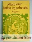 Poort, ds. J.J. - Alleen voor botten en schedels --- 10 preken Poort, ds. J.J. - Alleen voor botten en schedels --- 10 preken