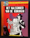 Jacobs, Edgar P. - Blake en Mortimer  Het halssnoer van de koningin