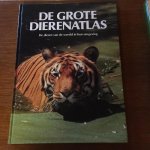 Auteur Onbekend - De grote dierenatlas - Auteur onbekend