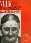 Felix Timmermans 10446, Theo Luykx 22979, Emiel Buskens 14037, B. Laenens , André Demedts 10237, Lode Simoens 265102 - Volk en Kultuur (1941) Weekblad voor Volksche Kunst en Wetenschap