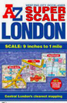  - Super Scale London Street Atlas