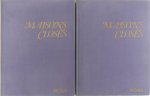 Lacassagne Jean (préf) - Maisons close dans l'histoire, l'art, la littérature et les moeurs (2 volumes)