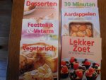 - Desserten / Feestelijk&vetarm/Bijna Vegetarisch/30 minuten/Aardappelen /Lekkerzoet - Desserten / Feestelijk&vetarm/Bijna Vegetarisch/30 minuten/Aardappelen /Lekkerzoet