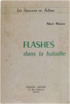 Maloire Albert - Flashes dans la bataille