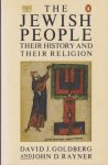 Goldberg, David J. - The Jewish People: Their History and Their Religion