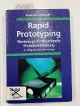Gebhardt, Andreas: - Rapid Prototyping