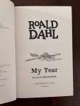 Dahl, Roald and Quentin Blake (ills.) - My Year