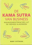 N. Vittachi - De Kama Sutra van business