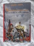 Pagot, Didier - Collectie 500, 111: Schemerzwervers, 1: De Paladijn, de schooier en de heks