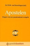 Houwelingen (red.), Dr. P.H.R. van - Apostelen *nieuw*  --- Dragers van een spraakmakend evangelie. Commentaar op het Nieuwe Testament (CNT), onder redactie van dr. Jakob van Bruggen