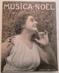 [Magazine] - Musica [Quatrième année 1905] - [Complete ingebonden set: Janvier No. 28 t/m Décembre No. 39]