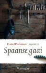 Werkman, Hans - Werkman, Hans-Spaanse gaai (nieuw, licht beschadigd)