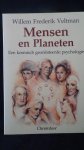Veltman, W.F., - Mensen en planeten. Een kosmisch geori?nteerde psychologie.