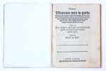 [Wtenbogaert] - Pamphlet. Redenen, vvaerom men in goede Conscientie metten Nederlandtschen Contra-Remonstranten die haer den naem van Ghereformeerde toe-eyghenen gheen geestelijcke gemeenschap houden, of den uyterlijcken Godes-dienst langher met hun pleghen e...