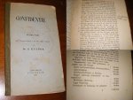 Kuyper, Dr. Abraham - Confidentie - schrijven aan den weled. Heer J.H. van der Linden.