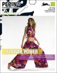 Roojen, Pepin van - Flower Power (Pepin Fashion, Textiles & Patterns nr. 2)