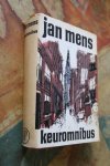 Mens, Jan - Keur Omnibus-met de titels: Marleen-De blinde weerelt- Er wacht een haven