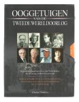 Sanders, C. - Ooggetuigen van de tweede wereldoorlog deel 1 / bijzondere ooggetuigenissen van Nederlanders die de oorlog hwebben meegemaakt
