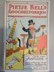 CHR. van Abkoude - Pietje Bell's goocheltoeren