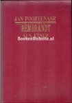 Poortenaar, Jan - Rembrandt als etser